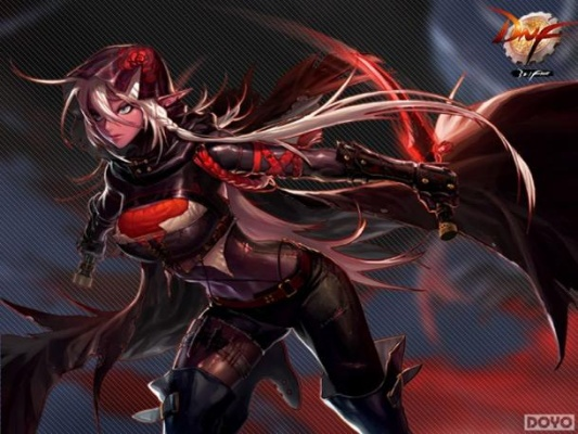 dnf影舞者视频（PVE副本强不强）