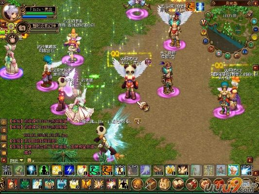 QQ自由幻想装备，奇幻世界的力量象征