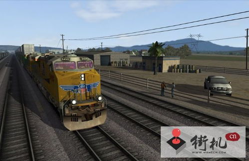 铁路工厂3,铁路工厂3魅力几何