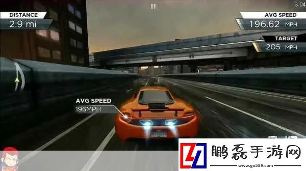 极品飞车15下载，为什么老玩家宁愿等3小时也要找对版本？