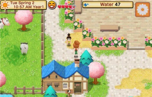 阿尔卑斯牧场物语,牧场物语哪个版本最好玩