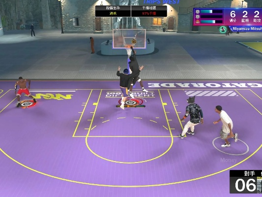 模拟真人篮球游戏,谁来挑战模拟真人篮球游戏