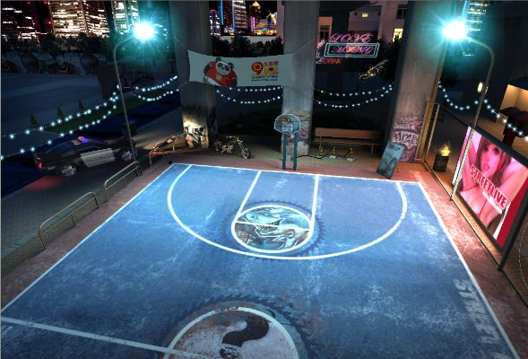 模拟真人篮球游戏,谁来挑战模拟真人篮球游戏