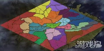 率土之滨玩吐了?这款慢节奏三国用郡县自治让我重新爱上占地盘 率土之滨玩吐了?这款慢节奏三国用郡县自治让我重新爱上占地盘