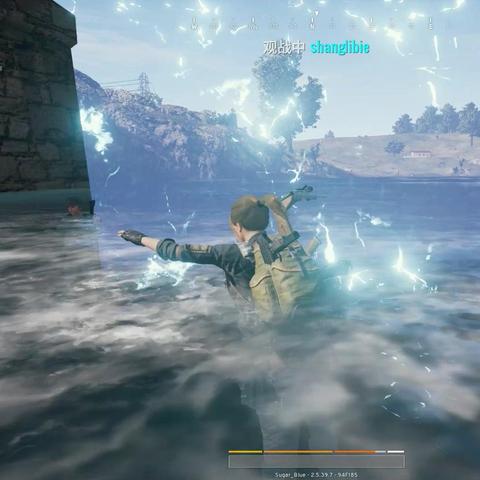 游戏里的毒气机制到底藏着多少你没发现的生存密码? 游戏里的毒气机制到底藏着多少你没发现的生存密码?