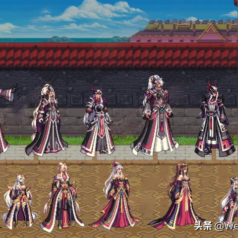 女鬼剑天空套（价格高的天空值不值）