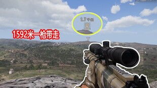 狙击手的复仇之路有多狠？3个实战细节撕开硬核玩法的遮羞布