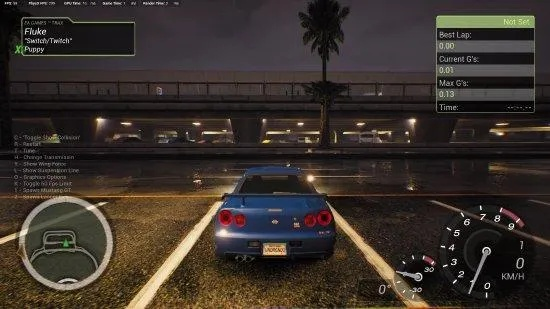 极品飞车8地下狂飙2，为什么老玩家还在刷非法改装？那些被忽略的地下门道太上头