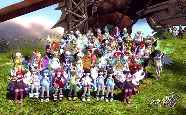 龙之谷祝福之石,老司机们的回忆杀？