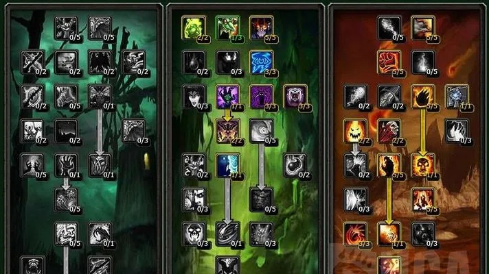 魔兽世界80级奶骑天赋加点深度解析