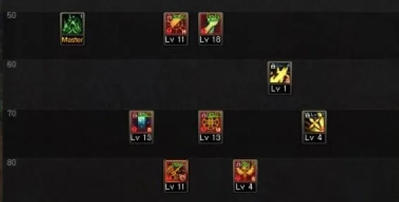 圣骑士加点刷图85,审判流还是赤心流？