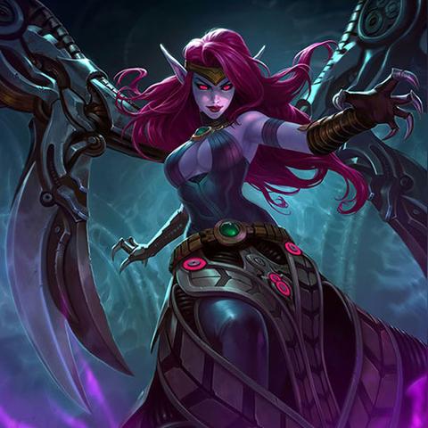 解析莫甘娜，为何成为堕落天使