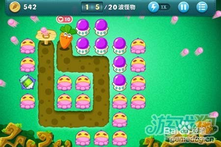 保卫萝卜 1 终极挑战 35 关,策略与技巧的巅峰对决 保卫萝卜 1 终极挑战 35 关,策略与技巧的巅峰对决