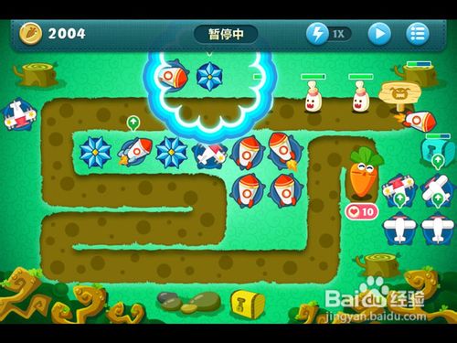 保卫萝卜 1 终极挑战 35 关,策略与技巧的巅峰对决 保卫萝卜 1 终极挑战 35 关,策略与技巧的巅峰对决