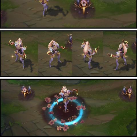 婕拉鬼影森森皮肤值得入手不，全方位深度剖析