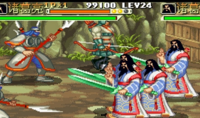 探寻〈三国战记〉选诸葛亮的秘籍，重温经典游戏的记忆密码