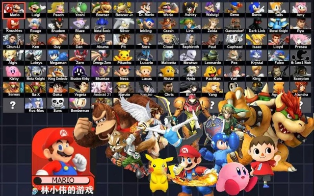 任天堂明星大乱斗pc,PC上能玩到吗? 任天堂明星大乱斗pc,PC上能玩到吗?