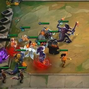 dota狼人攻略,血量优势能否弥补技能不足