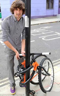 自行车侠,你身边有没有让人惊讶的巧合