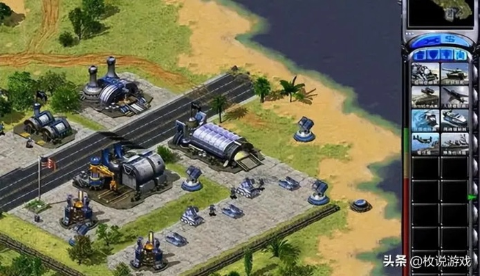 红警小游戏为什么越玩越上头？老玩家拆解3个藏在细节里的爽点