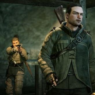 狙击精英V2秘籍输入全攻略