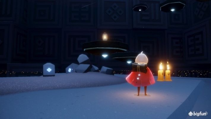 光遇怎么玩不明白?这几个技巧让你玩转天空王国! 光遇怎么玩不明白?这几个技巧让你玩转天空王国!