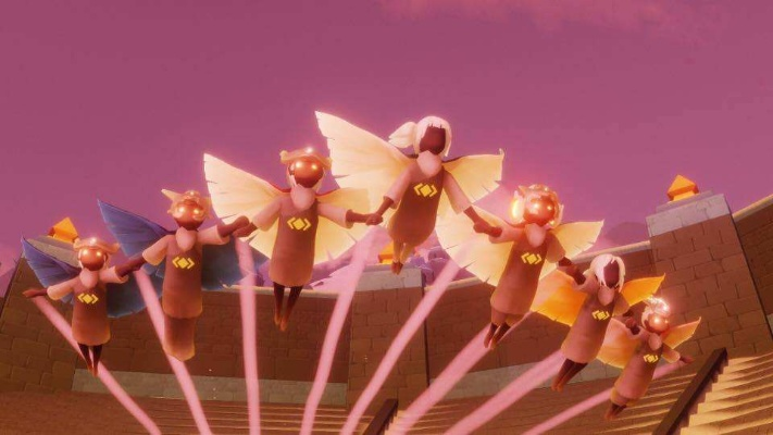 光遇怎么玩不明白?这几个技巧让你玩转天空王国! 光遇怎么玩不明白?这几个技巧让你玩转天空王国!