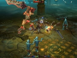 火炬之光 2 模式区别深度解析