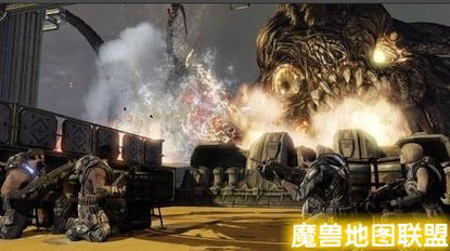 探秘〈战争机器3〉章节数量背后的游戏世界 探秘〈战争机器3〉章节数量背后的游戏世界