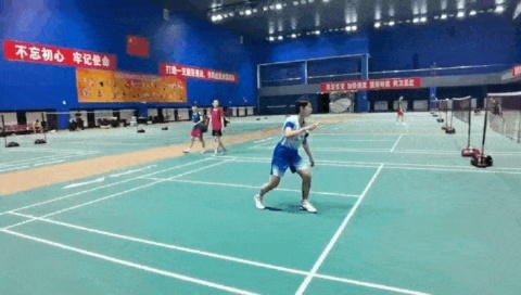 羽毛球偷后场,轻松成为羽毛球高手? 羽毛球偷后场,轻松成为羽毛球高手?