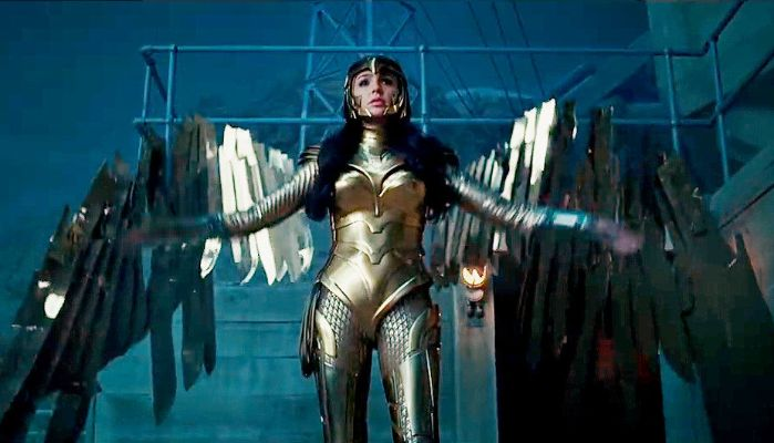 神奇女侠2玩家必看，隐藏神装触发机制竟藏在亚马逊遗迹？