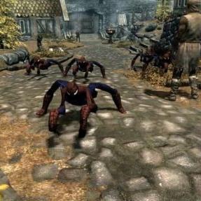 上古卷轴 5 乳摇 mod，游戏世界中的别样体验与争议探讨