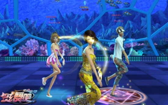 炫舞浪漫爱无限钻石版，开启梦幻浪漫的舞蹈世界