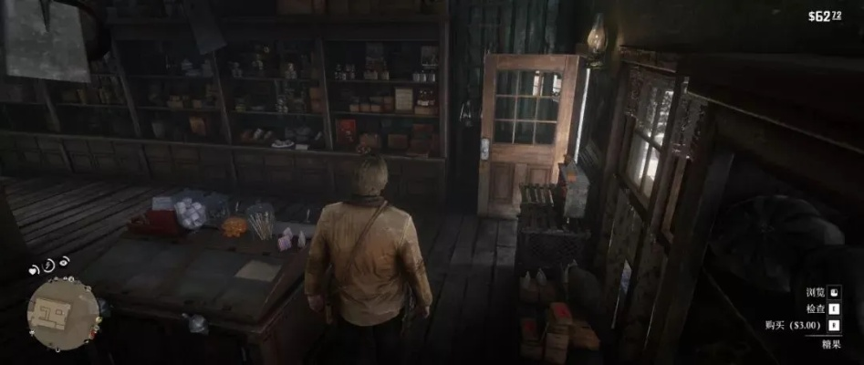 瓦伦丁镇藏着多少你没发现的生存密码？老玩家压箱底的RDR2细节全曝光