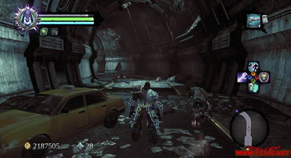 暗黑血统2，堕落者的救赎—灵魂的暗黑史诗