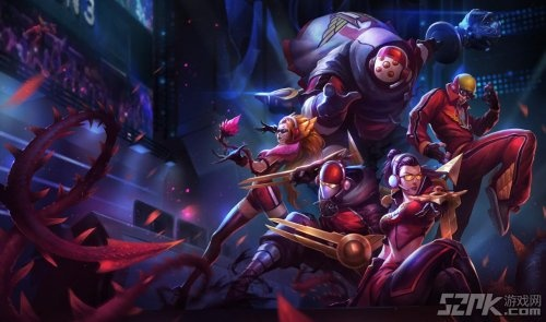 探秘S3赛季皮肤，游戏中的荣耀与美学