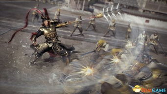 真三国无双 8 武器升级全攻略