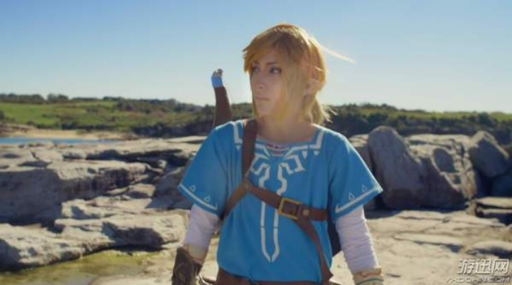 《塞尔达传说》真人电影首曝：林克塞尔达造型惊艳亮相，引领潮流新风尚