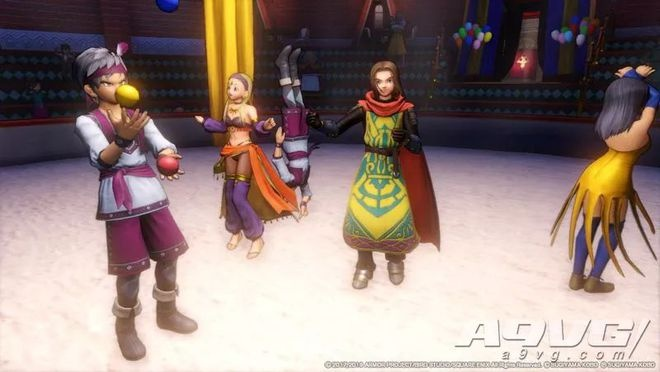 DQ11真结局卡关？我翻12个周目存档，找出官方没说的3个好感临界点