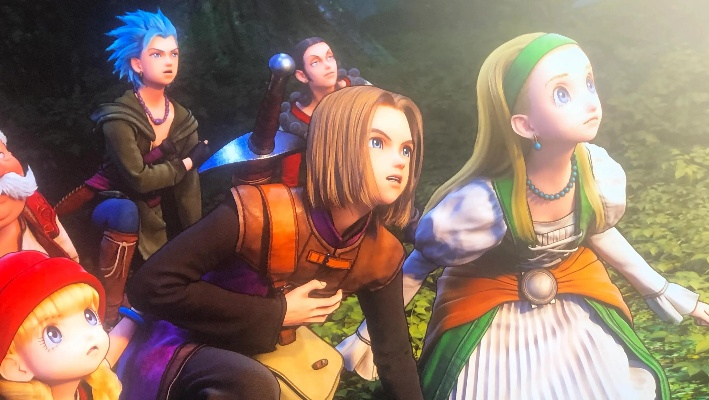 DQ11真结局卡关？我翻12个周目存档，找出官方没说的3个好感临界点