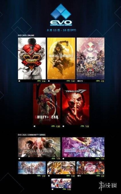 EVO2014为何能成为格斗游戏圈的「永恒名场面制造机」