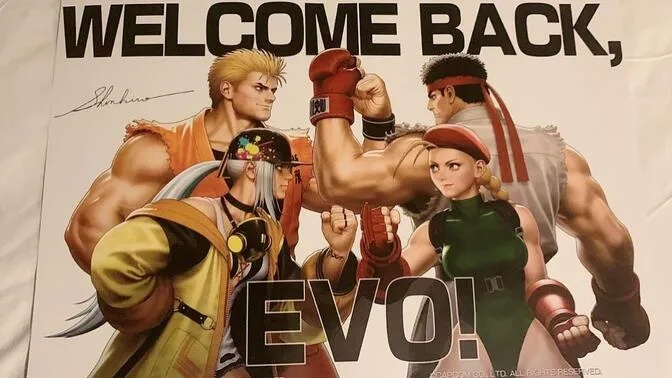 EVO2014为何能成为格斗游戏圈的「永恒名场面制造机」