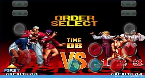 拳皇97街机版单机下载：经典再现，激情无限！