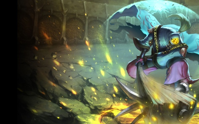 S11 版本贾克斯出装深度剖析与实战运用