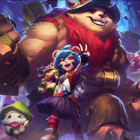 探秘LOL云顶之弈更新公告，一场策略与竞技的全新变革