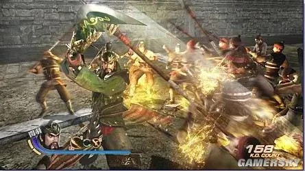 真三国无双6猛将传藏了多少没说透的细节？老玩家肝300小时摸透的实战门道