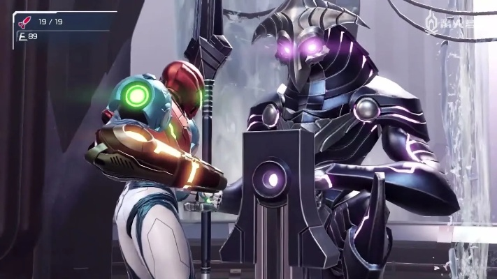 马尔斯新解:揭秘《密特罗德4》同伴进化奥秘 马尔斯新解:揭秘《密特罗德4》同伴进化奥秘