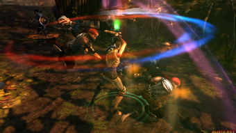 地牢围攻 3 游侠，荒野中的自由守护者