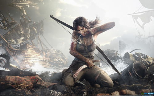 神秘印度探险，劳拉揭开古墓丽影新篇章宝藏