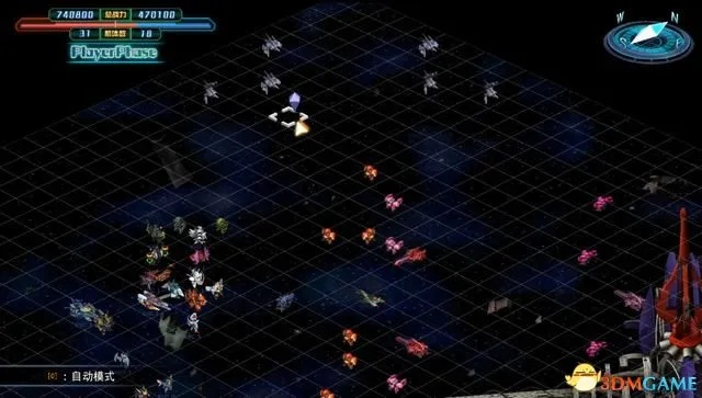 第二次机器人大战卡关又漏隐藏？老玩家用「仇恨链+满月触发」轻松通关+拿全隐藏